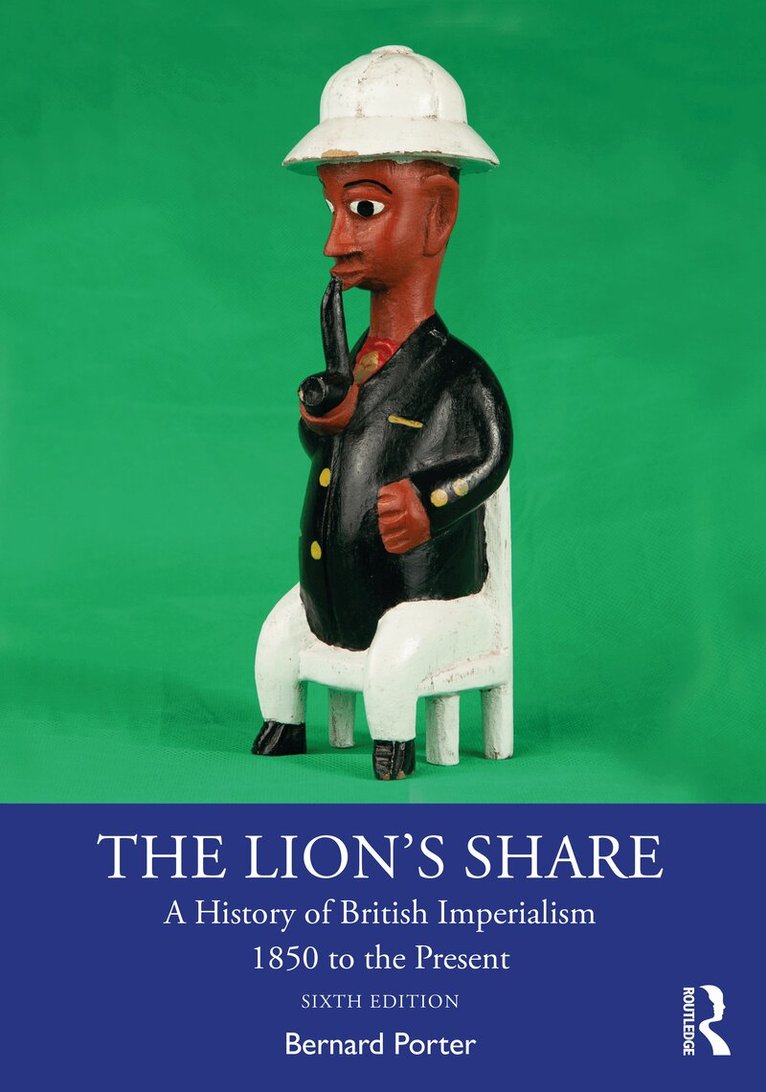 Bernard Porter - Lion's Share, Häftad. Tillgänglighet: Lägg i varukorg