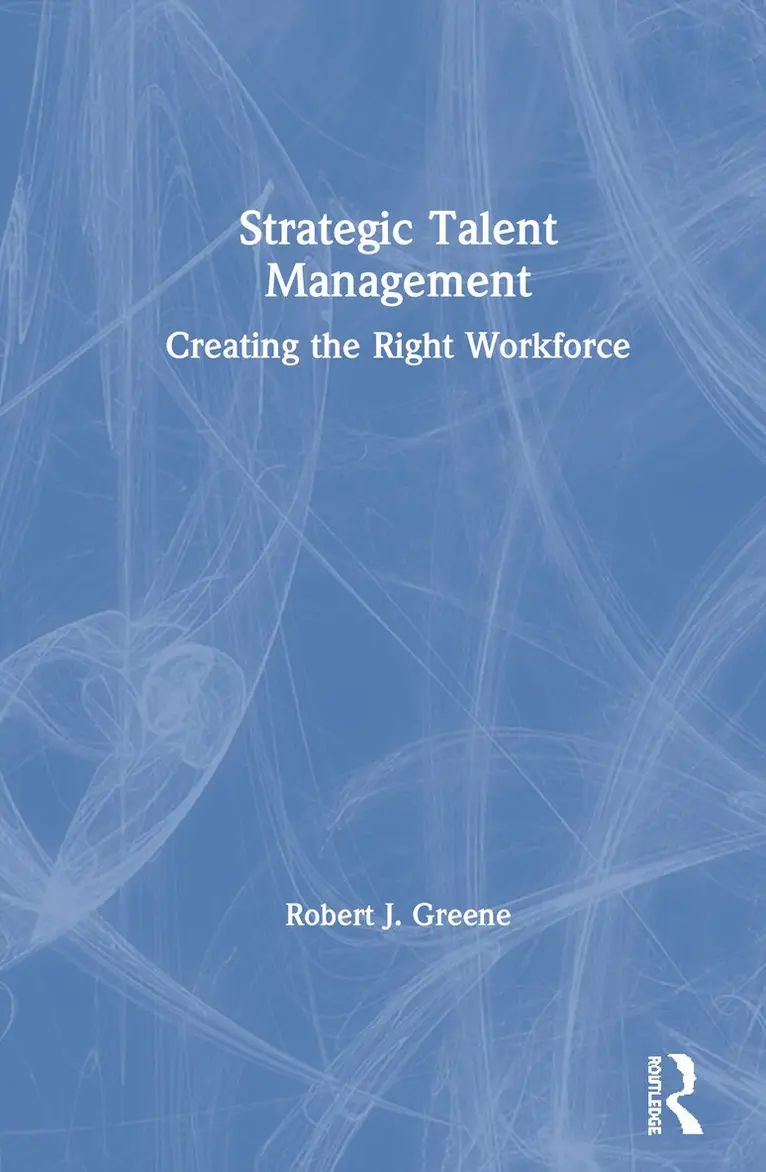 Robert J. Greene - Strategic Talent Management, Inbunden. Tillgänglighet: Lägg i varukorg