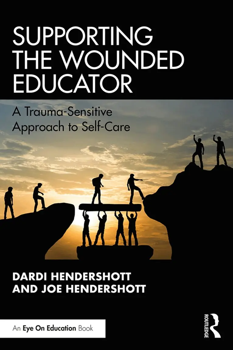 Dardi Hendershott, Joe Hendershott - Supporting the Wounded Educator, Häftad. Tillgänglighet: Lägg i varukorg