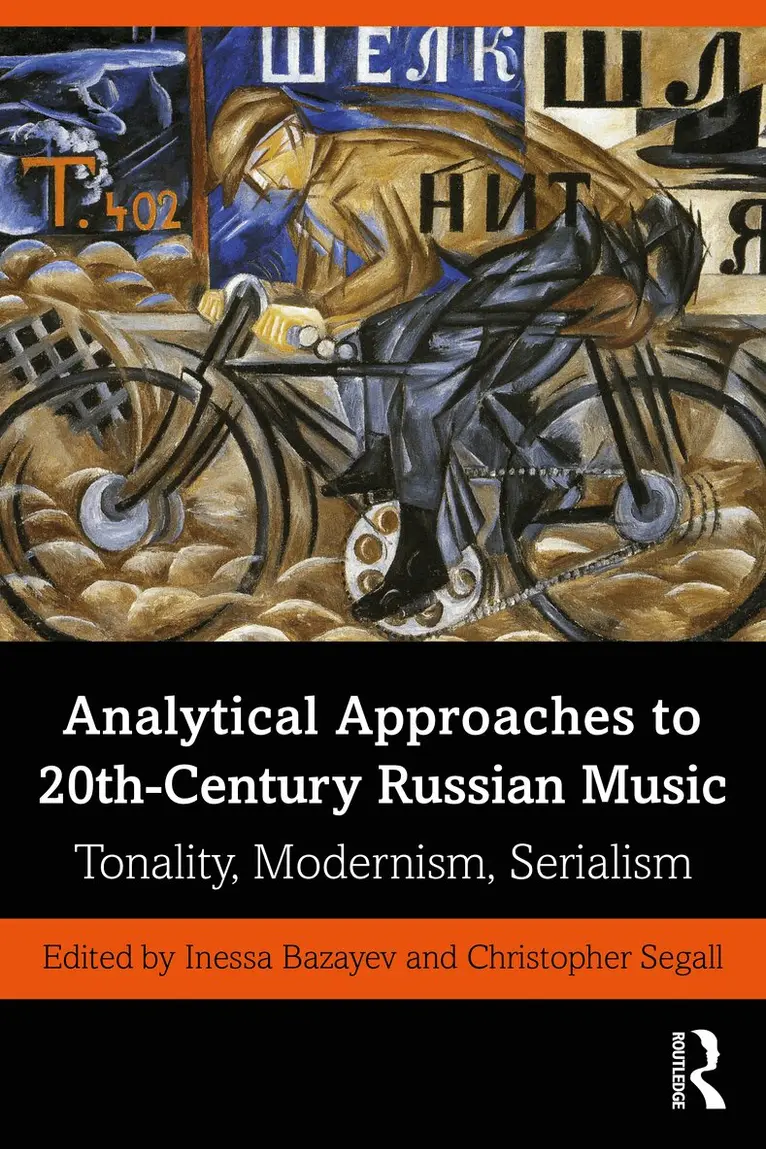 Inessa Bazayev, Christopher Segall - Analytical Approaches to 20th-Century Russian Music, Häftad. Tillgänglighet: Lägg i varukorg