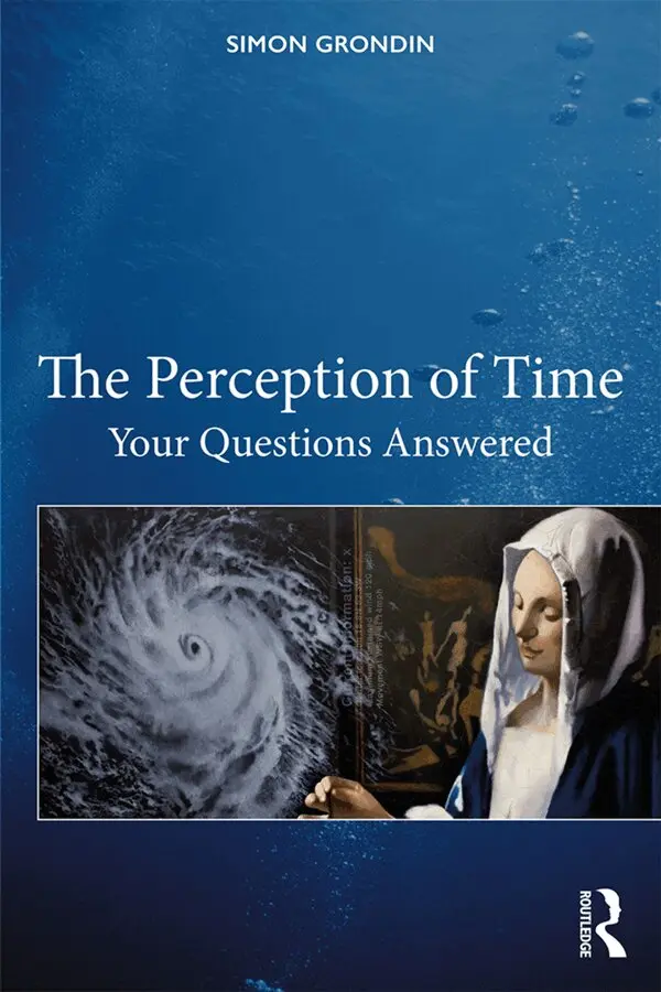 Simon Grondin - Perception of Time, Inbunden. Tillgänglighet: Lägg i varukorg