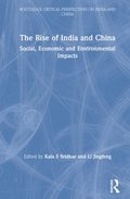 The Rise of India and China