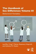 The Handbook of Sex Differences Volume III Behavioral Variables