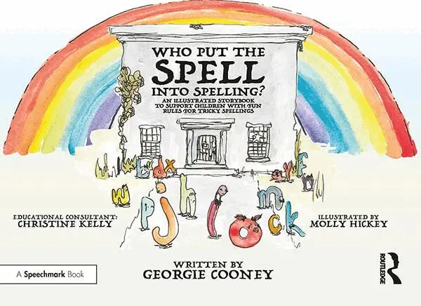Georgie Cooney - Who Put the Spell into Spelling?, Häftad. Tillgänglighet: Lägg i varukorg