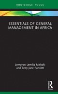 Essentials of General Management in Africa