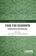 Food for Degrowth