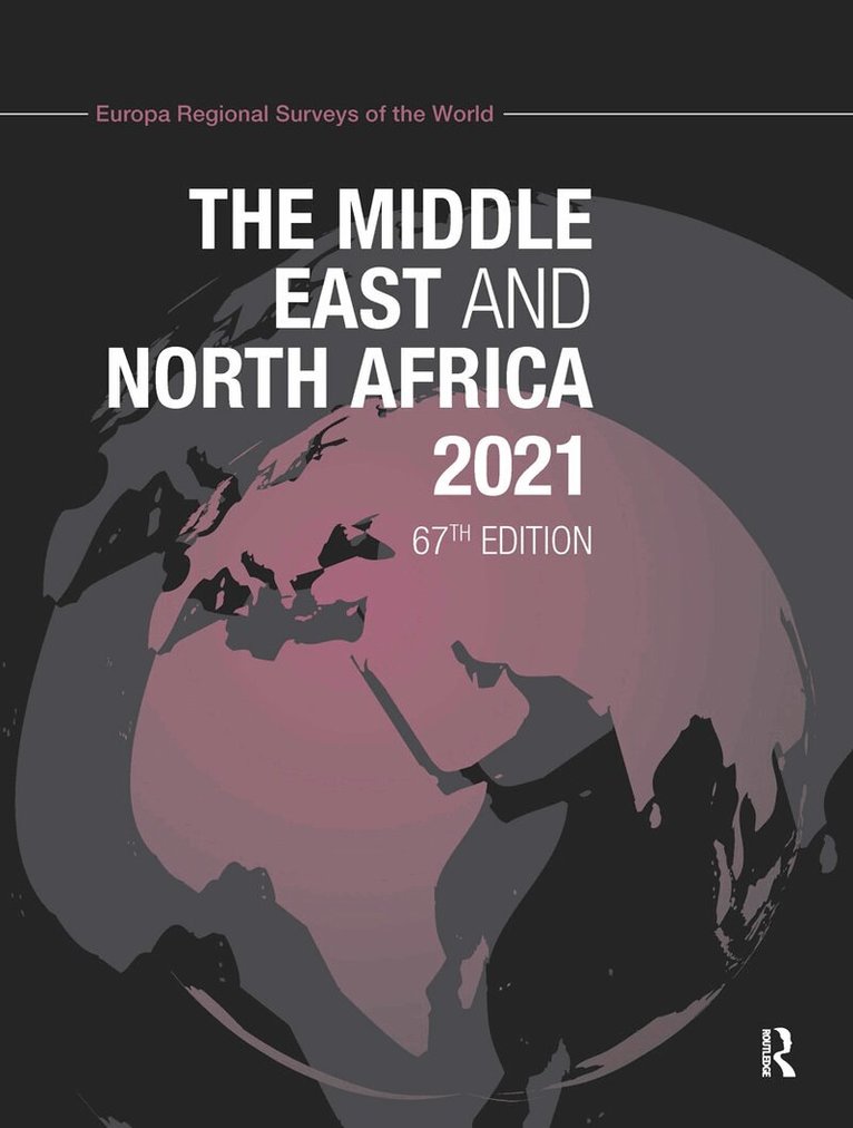 Europa Publications - Middle East and North Africa 2021, Inbunden. Tillgänglighet: Tillfälligt slut