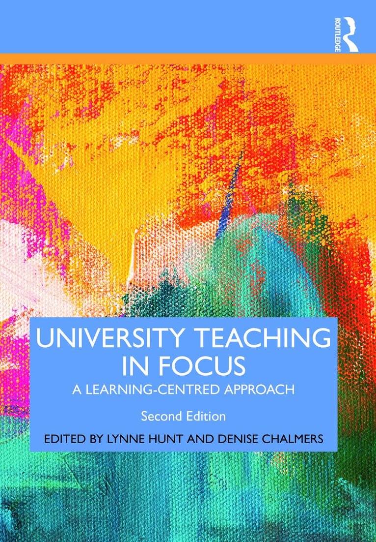 Lynne Hunt, Denise Chalmers - University Teaching in Focus, Häftad