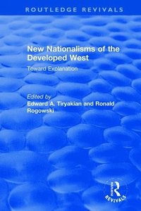 New Nationalisms of the Developed West