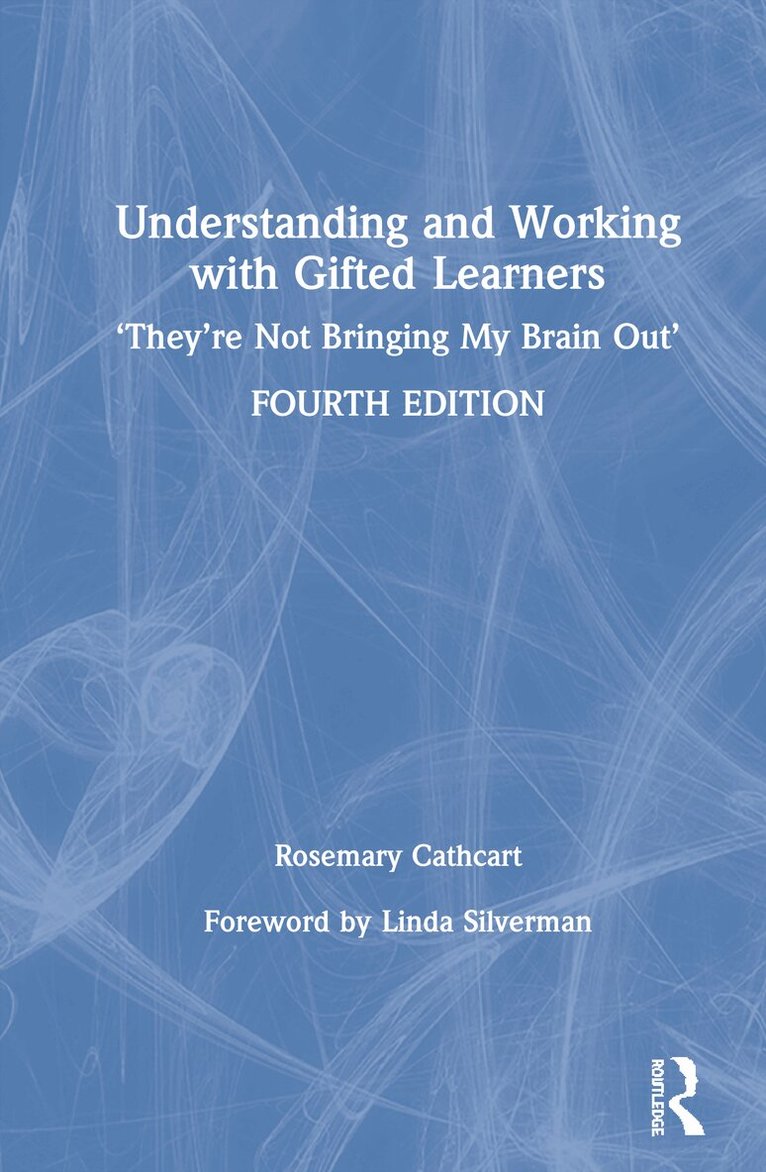 Rosemary Cathcart - Understanding and Working with Gifted Learners, Inbunden. Tillgänglighet: Lägg i varukorg