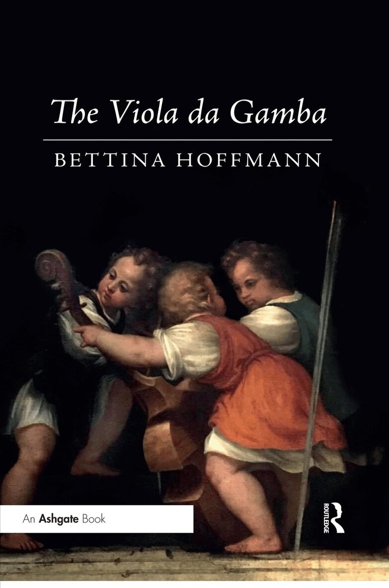 Bettina Hoffmann - Viola da Gamba, Häftad