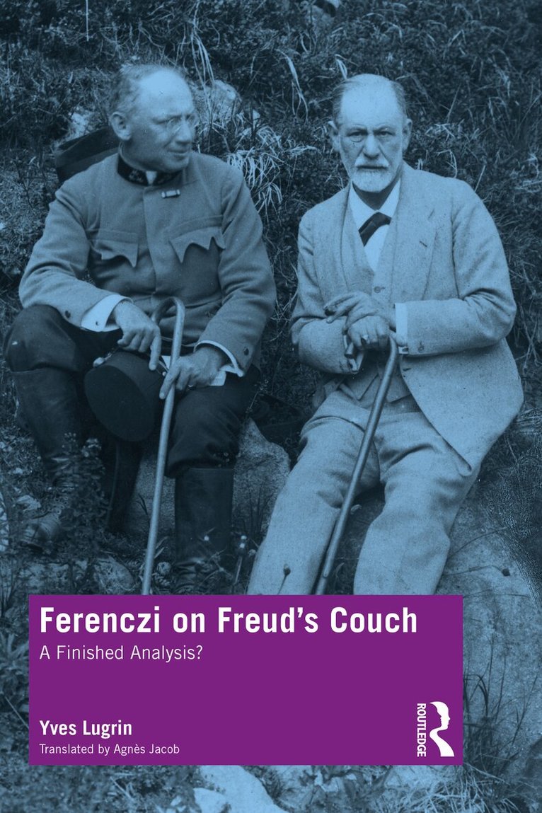 Yves Lugrin - Ferenczi on Freud’s Couch, Häftad