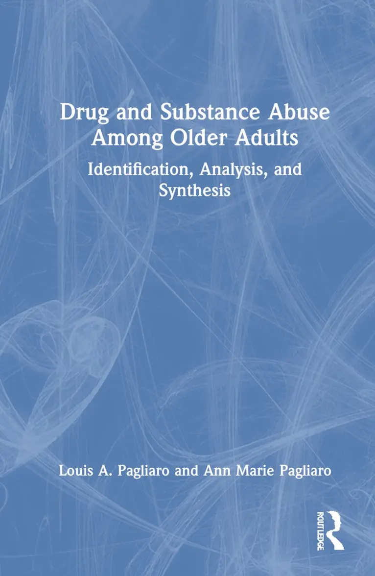 Louis A. Pagliaro, Ann Marie Pagliaro - Drug and Substance Abuse Among Older Adults, Inbunden. Tillgänglighet: Lägg i varukorg