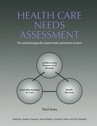Health Care Needs Assessment