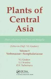Plants of Central Asia - Plant Collection from China and Mongolia, Vol. 5
