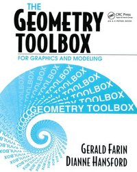 The Geometry Toolbox for Graphics and Modeling