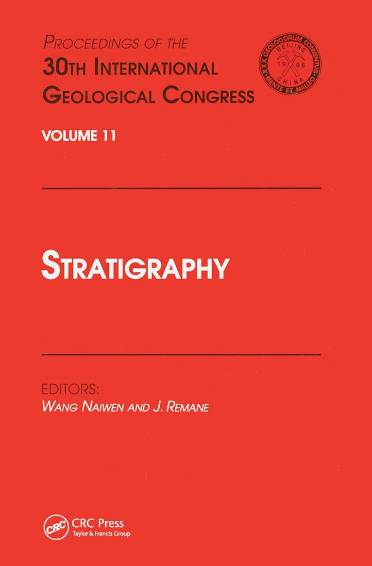 Wang Naiwen, Remane - Stratigraphy, Häftad