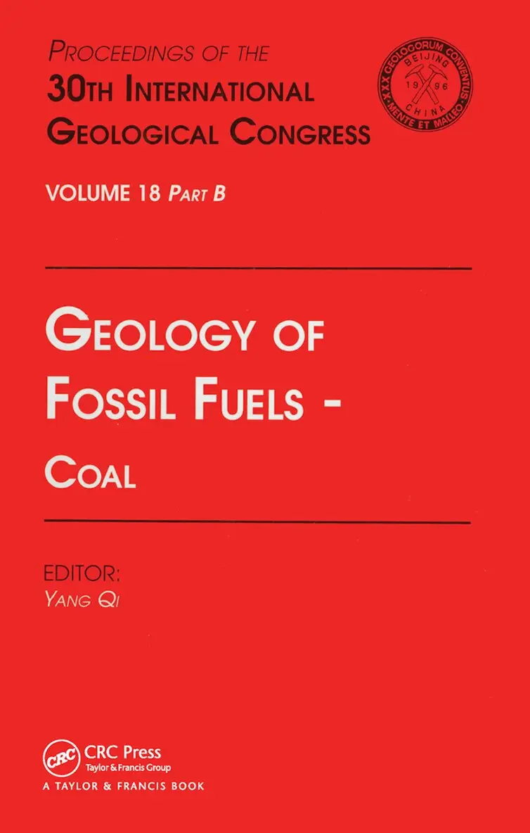 Yang Qi - Geology of Fossil Fuels --- Coal, Häftad. Tillgänglighet: Lägg i varukorg