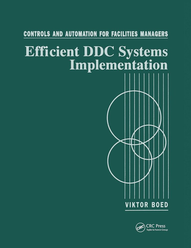 Viktor Boed - Controls and Automation for Facilities Managers, Häftad