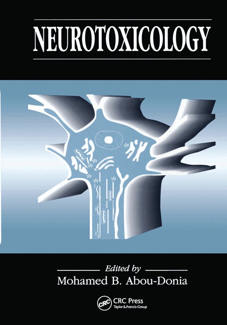 Mohamed B. Abou-Donia - Neurotoxicology, Häftad