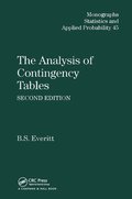 The Analysis of Contingency Tables