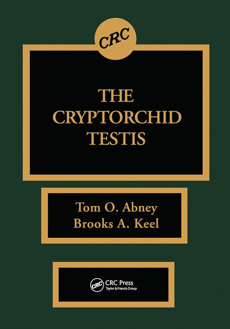 Cryptorchid Testis