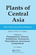 Plants of Central Asia - Plant Collection from China and Mongolia Vol. 13