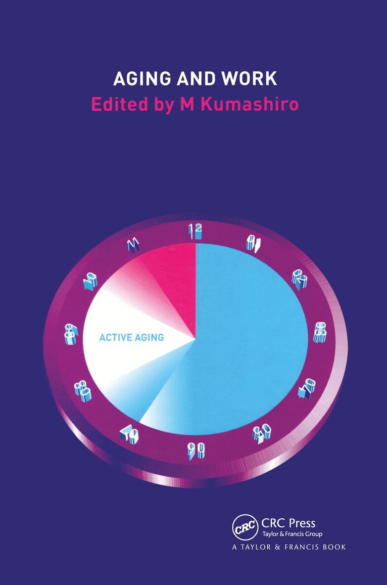 Masaharu Kumashiro - Aging and Work, Häftad. Tillgänglighet: Lägg i varukorg