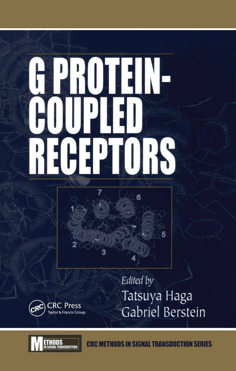 Gabriel Berstein - G Protein-Coupled Receptors, Häftad