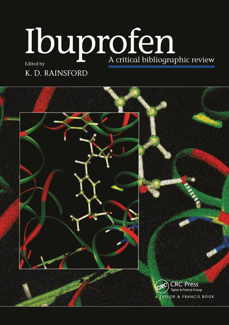 Kim D. Rainsford - Ibuprofen, Häftad