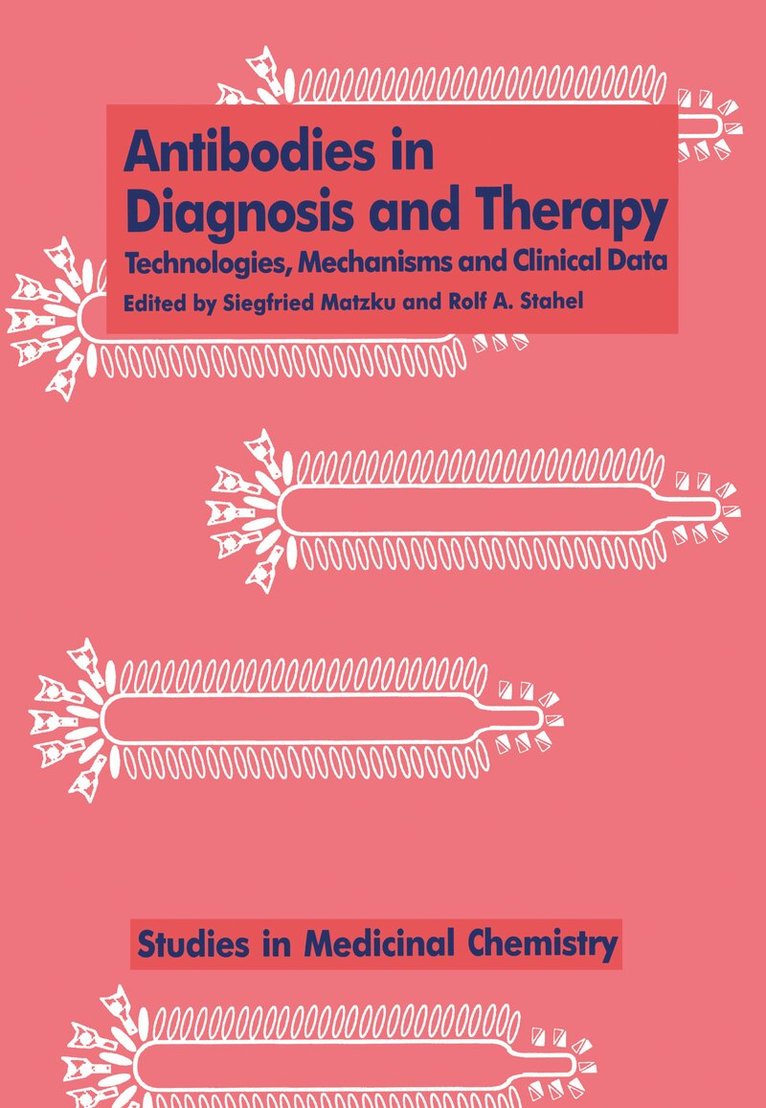 Matzku - Antibodies in Diagnosis and Therapy, Häftad