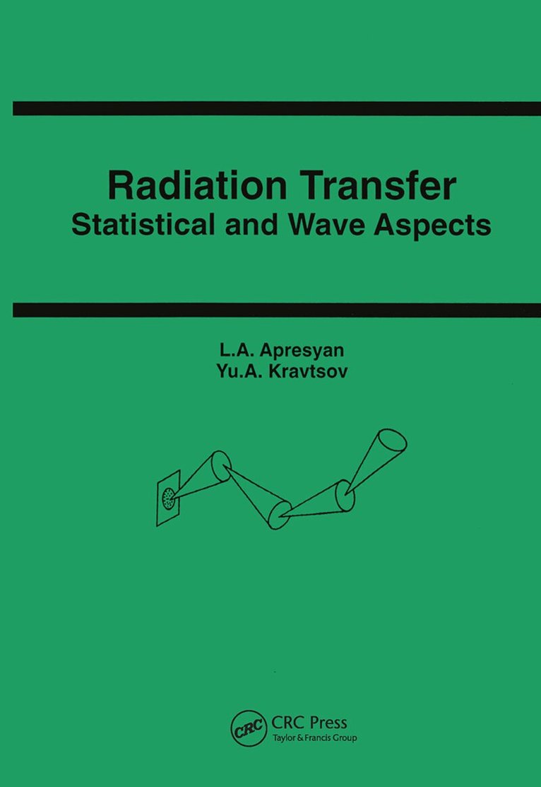 Apresyan - Radiation Transfer, Häftad