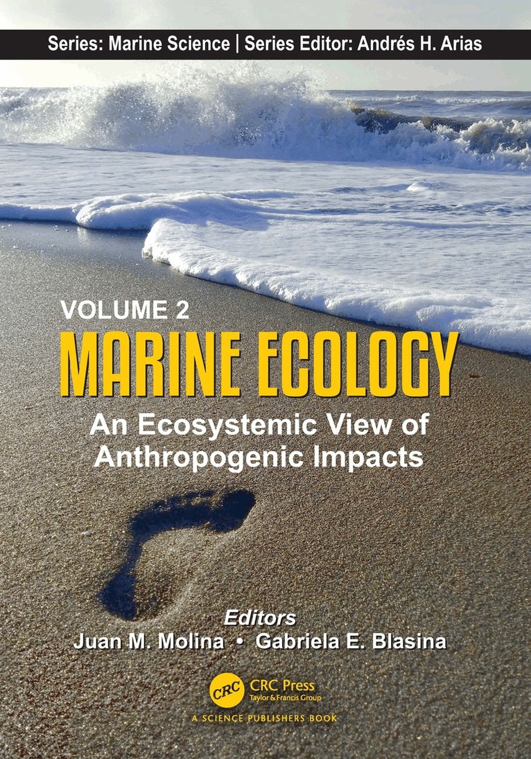 Juan M. Molina, Gabriela E. Blasina - Volume 2: Marine Ecology, Inbunden. Tillgänglighet: Lägg i varukorg