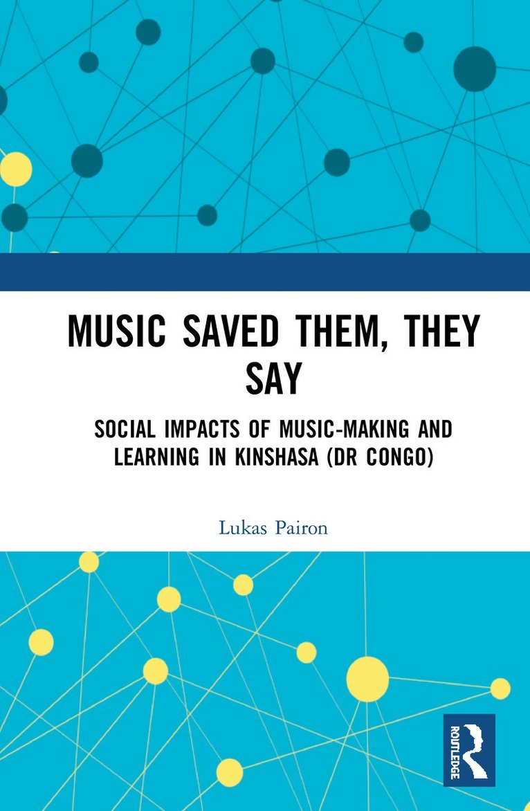 Lukas Pairon - Music Saved Them, They Say, Inbunden. Tillgänglighet: Lägg i varukorg