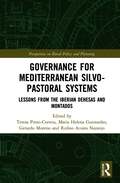 Governance for Mediterranean Silvopastoral Systems
