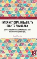 International Disability Rights Advocacy