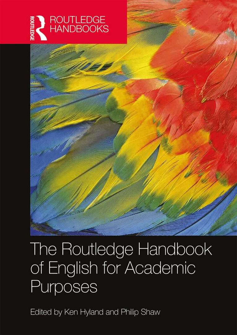 Ken Hyland - Routledge Handbook of English for Academic Purposes, Häftad