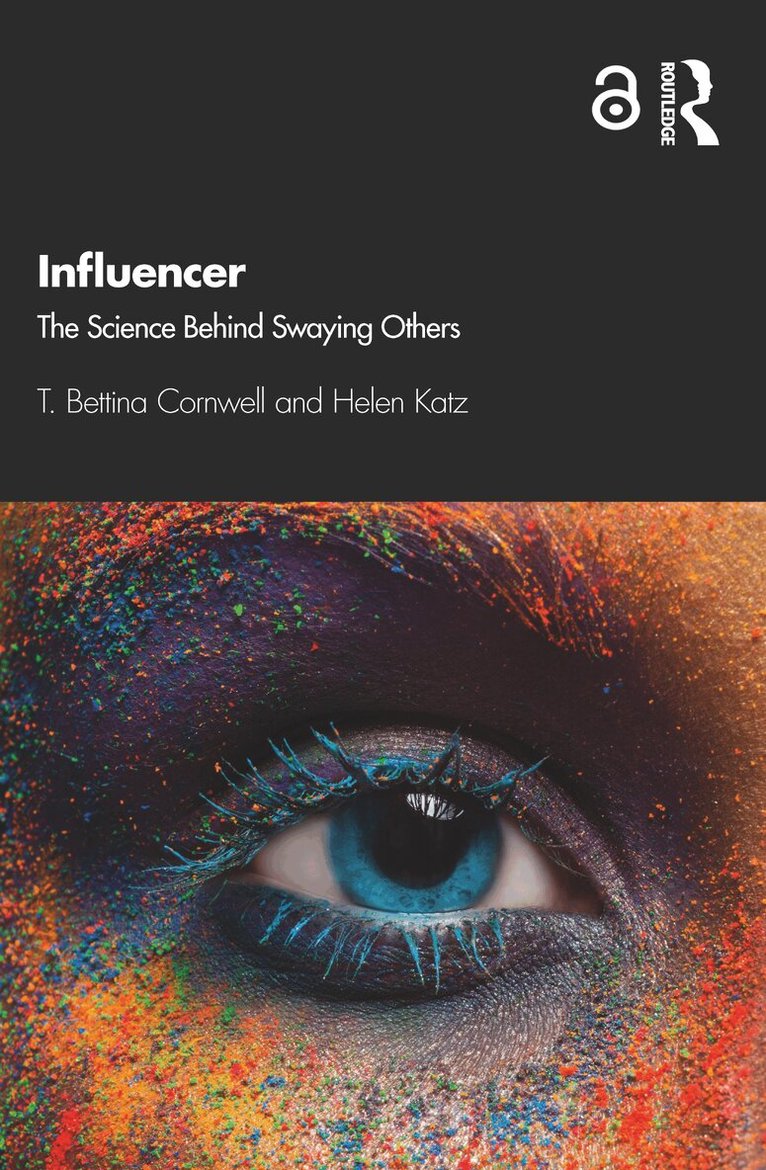 T. Bettina Cornwell, Helen Katz - Influencer, Häftad. Tillgänglighet: Lägg i varukorg