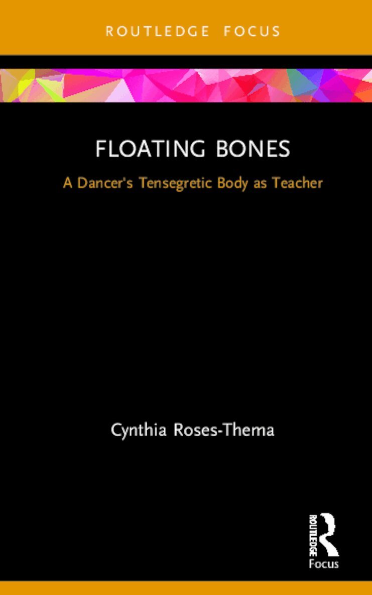 Cynthia Roses-Thema - Floating Bones, Inbunden