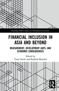 Financial Inclusion in Asia and Beyond