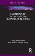 Essentials of Organisational Behaviour in Africa