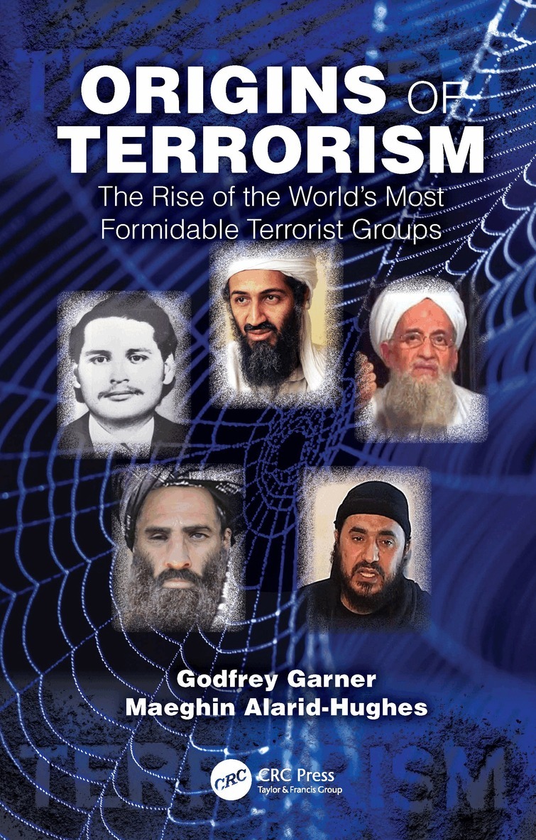Godfrey Garner, Maeghin Alarid-Hughes - Origins of Terrorism, Inbunden. Tillgänglighet: Lägg i varukorg