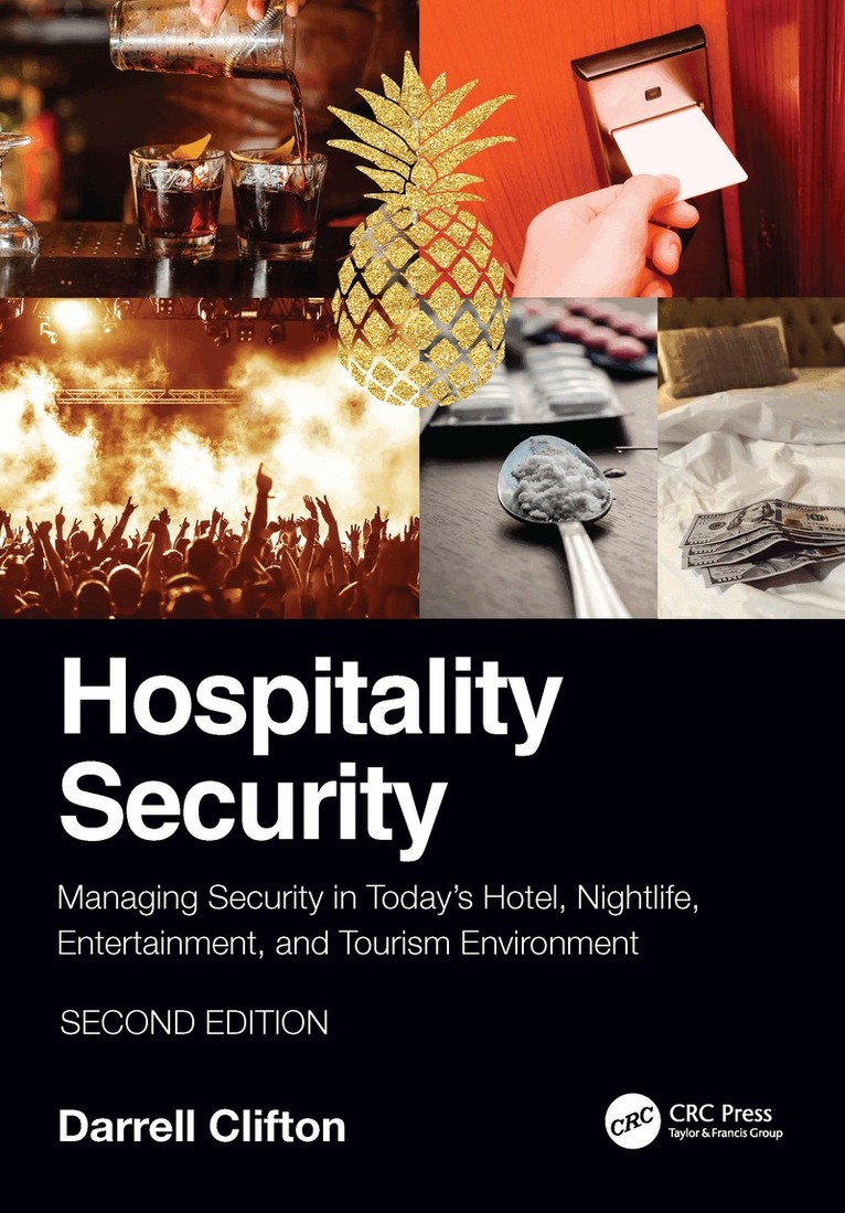 Darrell Clifton - Hospitality Security, Häftad