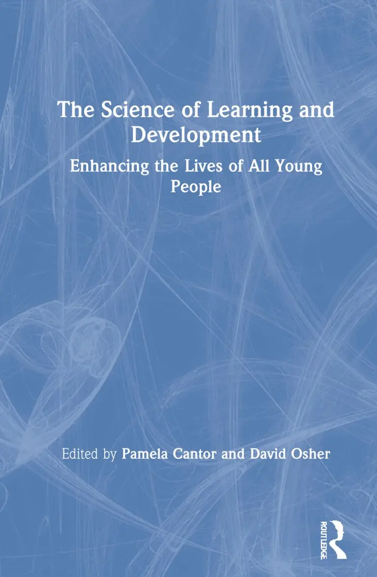 Pamela Cantor, David Osher - Science of Learning and Development, Inbunden. Tillgänglighet: Lägg i varukorg