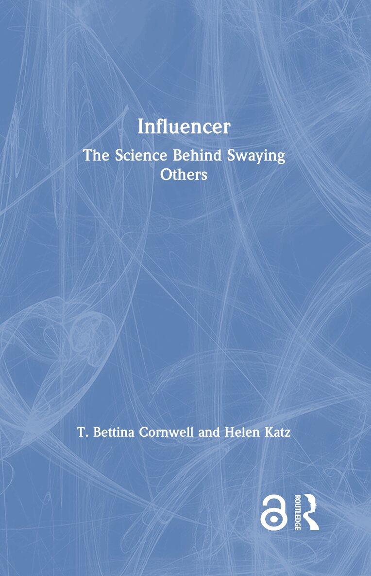 T. Bettina Cornwell, Helen Katz - Influencer, Inbunden. Tillgänglighet: Lägg i varukorg