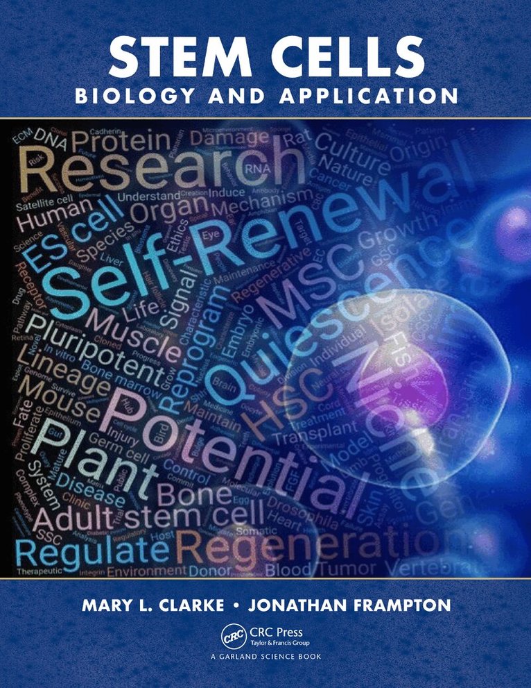 Mary Clarke, Jonathan Frampton - Stem Cells, Inbunden. Tillgänglighet: Lägg i varukorg