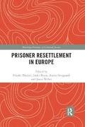 Prisoner Resettlement in Europe