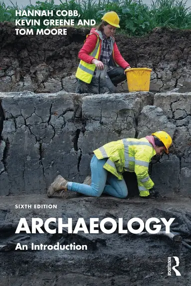 Archaeology by Hannah Cobb