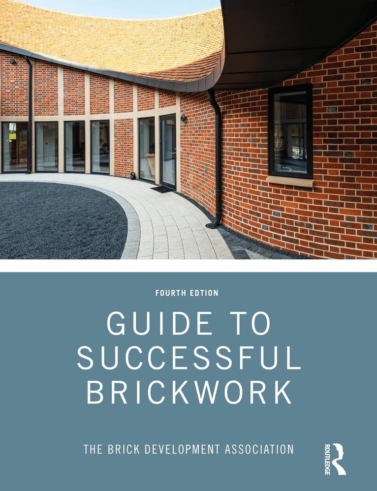 Brick Development Association - Guide to Successful Brickwork, Häftad. Tillgänglighet: Lägg i varukorg