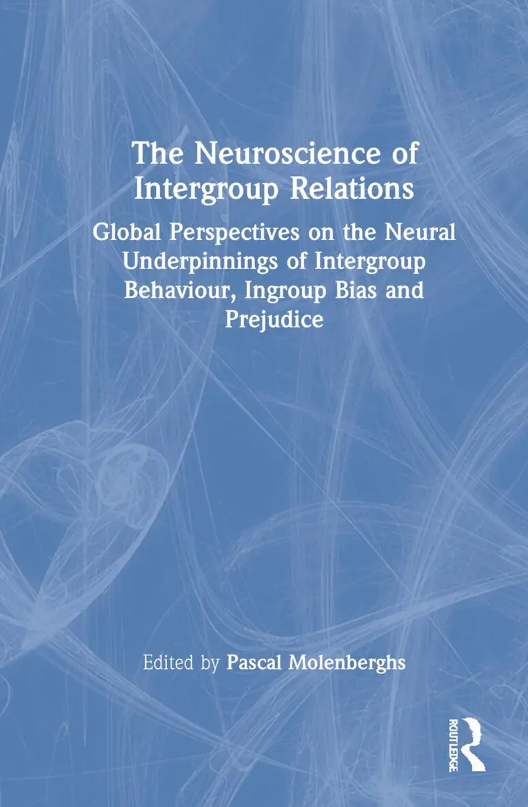 Pascal Molenberghs - Neuroscience of Intergroup Relations, Inbunden. Tillgänglighet: Lägg i varukorg